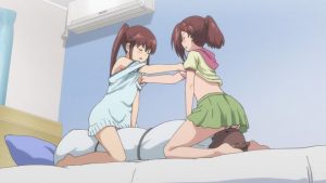 Kiss x Sis Ova 4