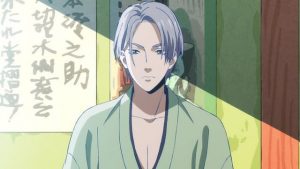Kitsutsuki Tanteidokoro Episodio 5