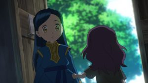 Honzuki no Gekokujou: Shisho ni Naru Tame ni wa Shudan wo Erandeiraremasen 2 Episodio 5