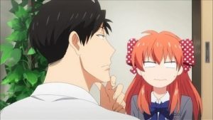 Gekkan Shoujo Nozaki-kun Episodio 5