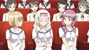 Tamayomi Episodio 7