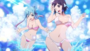 Plunderer Episodio 19