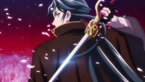 Bungou to Alchemist: Shinpan no Haguruma Episodio 3