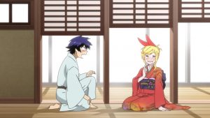 Nisekoi Ova 2