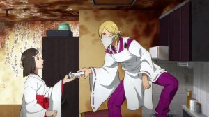 Nami yo Kiitekure Episodio 7