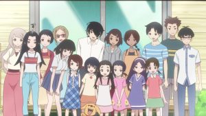 Kakushigoto Episodio 11