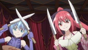 Hachi-nan tte, Sore wa Nai deshou! Episodio 9
