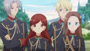 Otome Game no Hametsu Flag shika Nai Akuyaku Reijou ni Tensei shiteshimatta… Episodio 7
