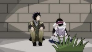 Nisekoi Episodio 19