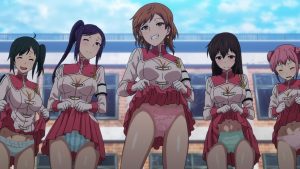 Plunderer Episodio 18