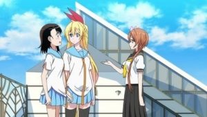 Nisekoi Episodio 15