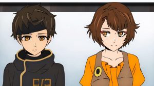 Tower of God Episodio 9