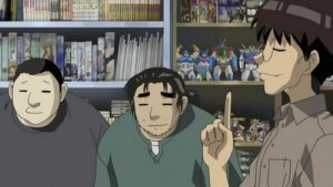 Genshiken Episodio 11