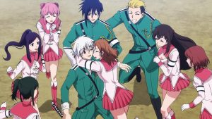 Plunderer Episodio 17
