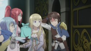 Hachi-nan tte, Sore wa Nai deshou! Episodio 7