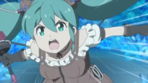 Shachou, Battle no Jikan Desu! Episodio 6