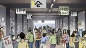Genshiken Episodio 1