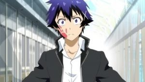 Nisekoi Episodio 6