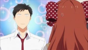 Gekkan Shoujo Nozaki-kun Episodio 11