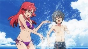 Ano Natsu de Matteru Episodio 6
