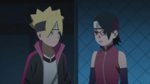 Boruto: Naruto Next Generations Episodio 155