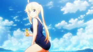 Grisaia No Kajitsu Ova 1