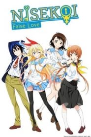 Nisekoi 1 Temporada Online