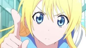 Nisekoi Episodio 3