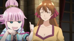 Hachi-nan tte, Sore wa Nai deshou! Episodio 10