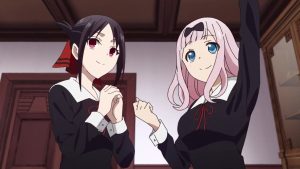 Kaguya-sama wa Kokurasetai?: Tensai-tachi no Renai Zunousen 2nd Season Episodio 10