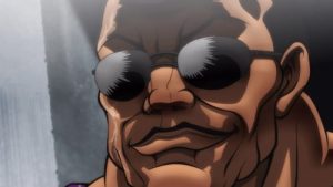Baki 2nd Season Episodio 3