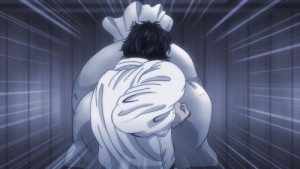 Baki 2nd Season Episodio 11