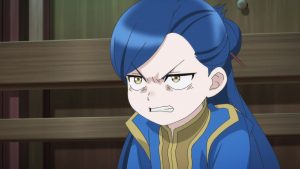 Honzuki no Gekokujou: Shisho ni Naru Tame ni wa Shudan wo Erandeiraremasen 2 Episodio 10