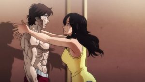 Baki 2nd Season Episodio 2