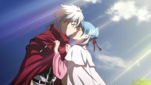 Plunderer Episodio 22
