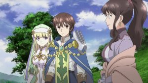 Hachi-nan tte, Sore wa Nai deshou! Episodio 12