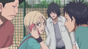 Ahiru no Sora Episodio 36