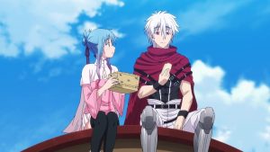 Plunderer Episodio 24