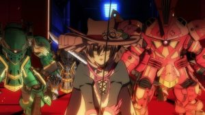 Shin Sakura Taisen the Animation Episodio 12
