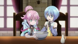 Hachi-nan tte, Sore wa Nai deshou! Episodio 11