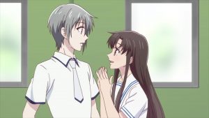 Fruits Basket 2nd Season Episodio 13