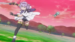 Shachou, Battle no Jikan Desu! Episodio 10