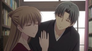 Fruits Basket 2nd Season Episodio 12