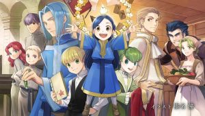 Honzuki no Gekokujou: Shisho ni Naru Tame ni wa Shudan wo Erandeiraremasen 2 Episodio 12