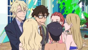 Great Pretender Episodio 1
