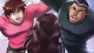 Baki 2nd Season Episodio 13