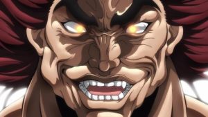 Baki 2nd Season Episodio 1