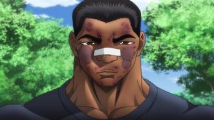 Baki 2nd Season Episodio 10