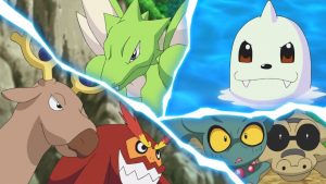 Pokémon (2019) Episodio 23