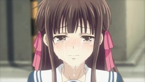 Fruits Basket 2nd Season Episodio 9